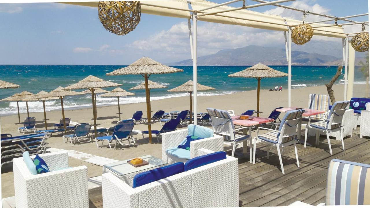 Ammos Kalamaki - For Holidays At The Beach ภายนอก รูปภาพ