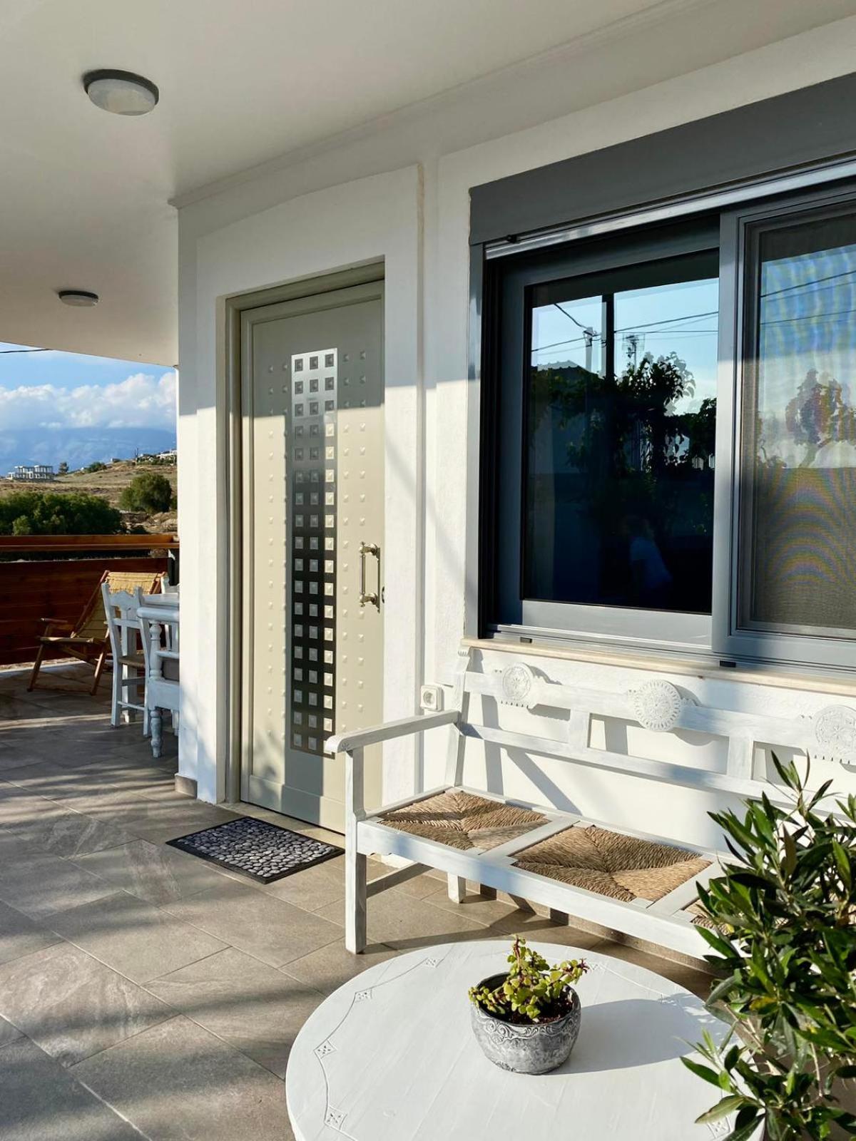 Ammos Kalamaki - For Holidays At The Beach ภายนอก รูปภาพ