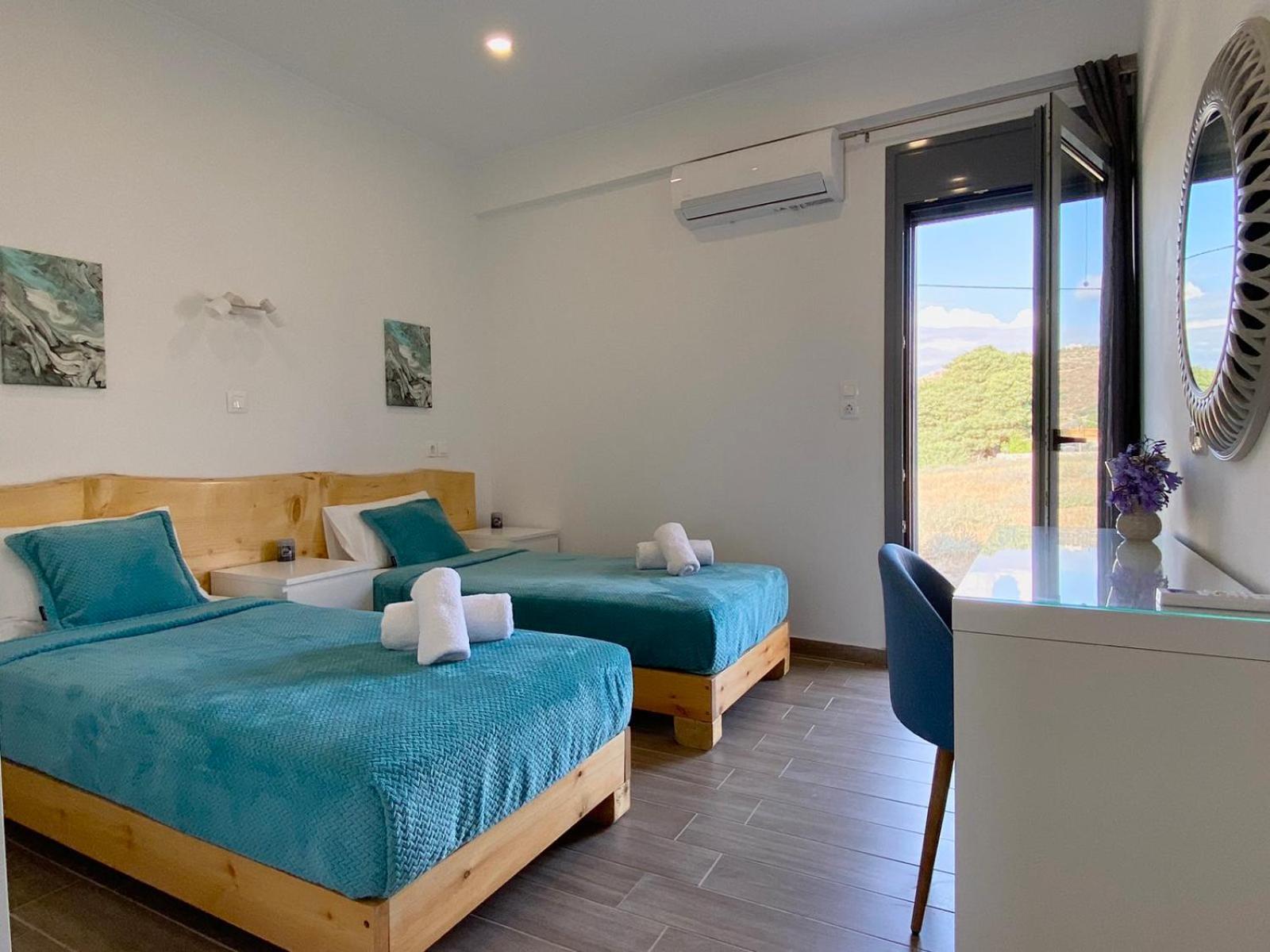 Ammos Kalamaki - For Holidays At The Beach ภายนอก รูปภาพ
