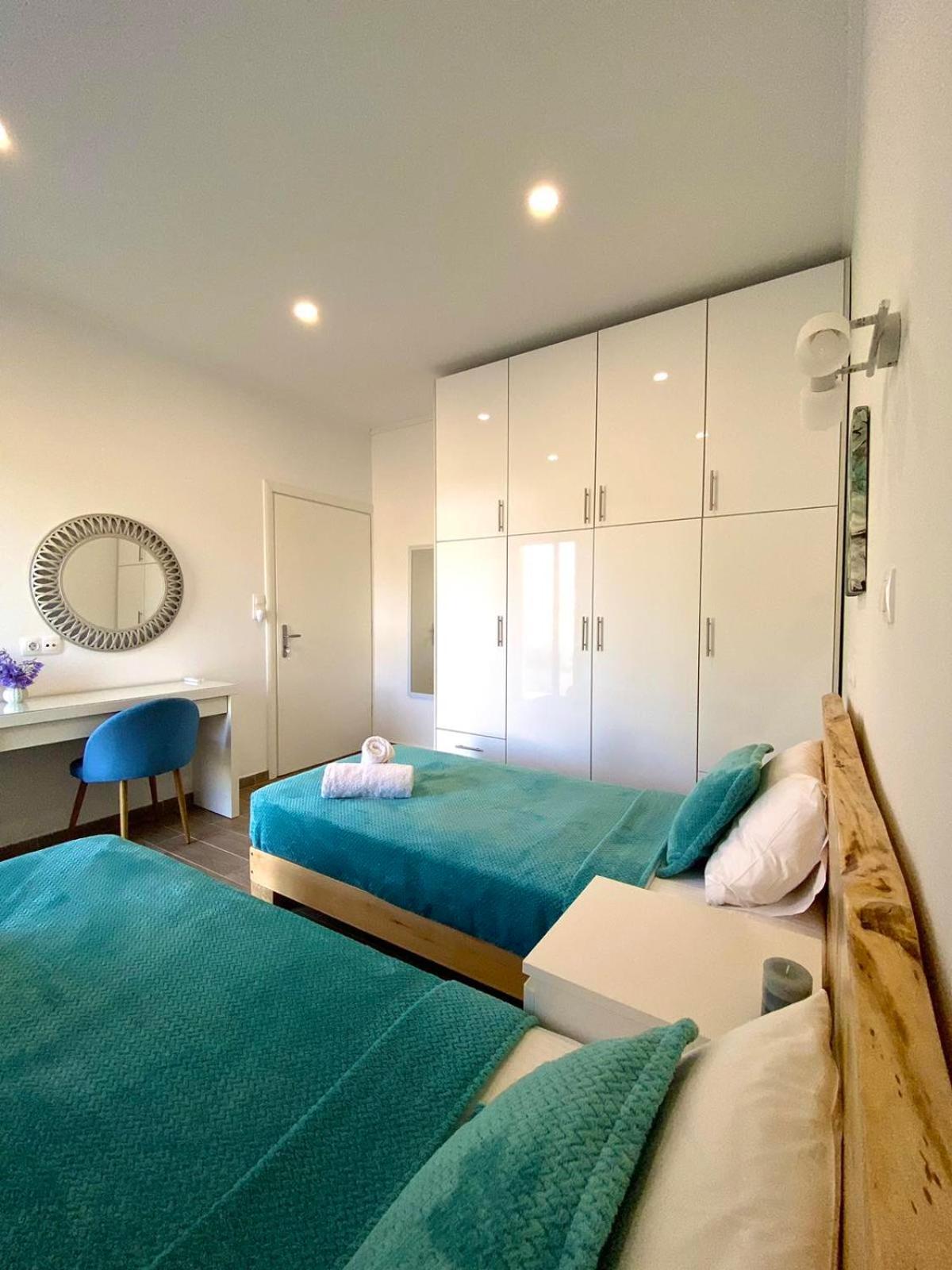Ammos Kalamaki - For Holidays At The Beach ภายนอก รูปภาพ